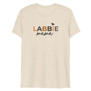 "Labbie Mama" Women's Short Sleeve T-Shirt
