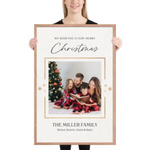 “festive holiday family” christmas photo collage