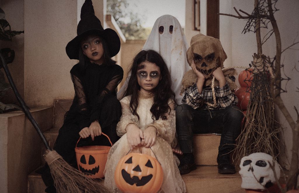 From Cute to Creepy: A Roundup of Adorable and Spooky Halloween Posters for Kids