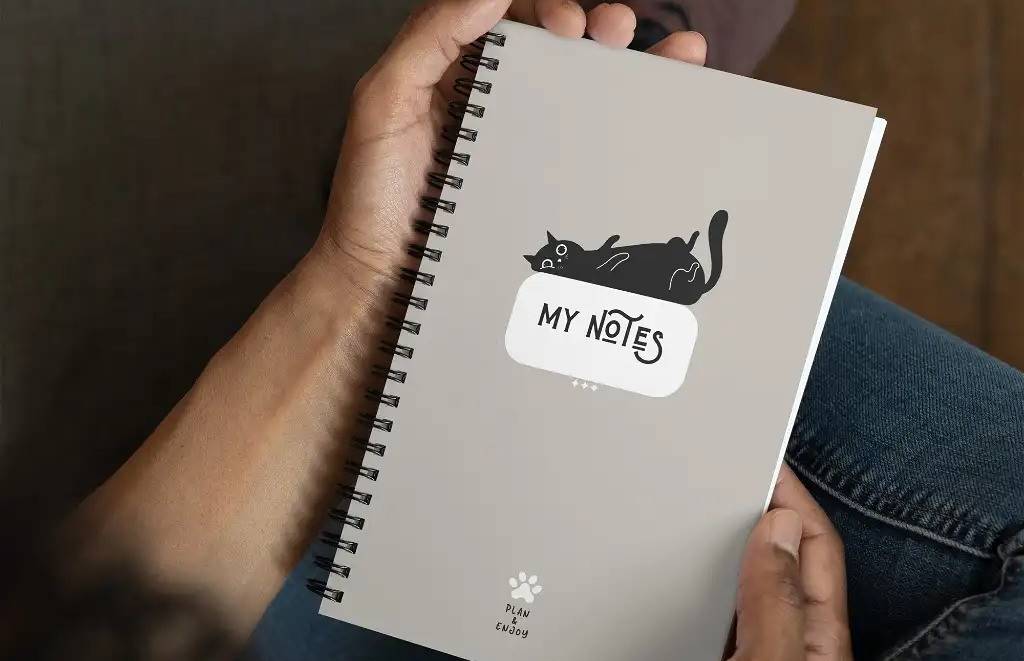 The Cat’s Meow: Purrfect Notebook Gifts for Every Cat Person