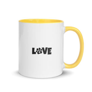 beagle personalized mug